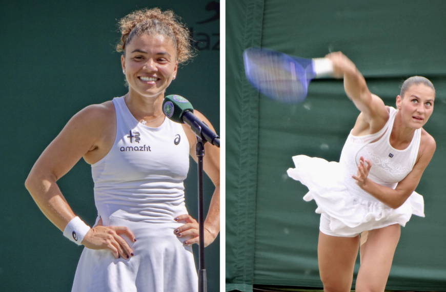 TRIUMPH & DISASTER – Wimbledon’s new mentality monsters