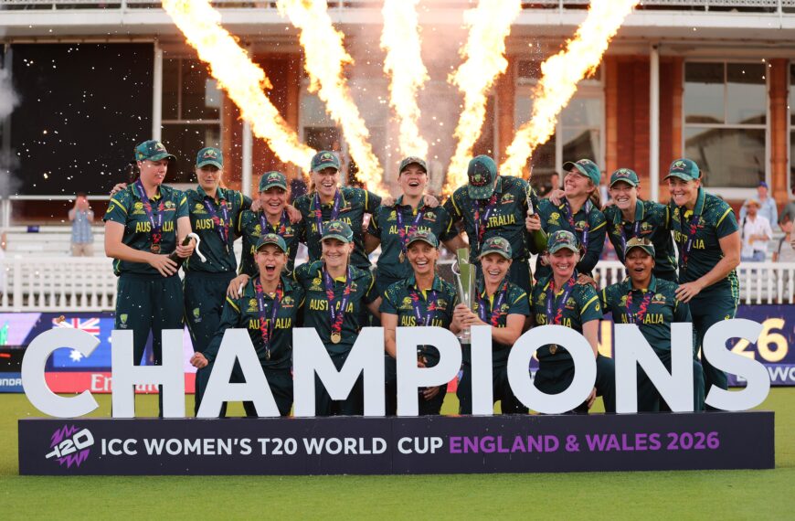 SUMMER OF CRICKET – Our T20 World Cup round-up