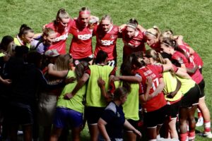 DRAMA! If you like dramatic games, Charlton are the team to watch