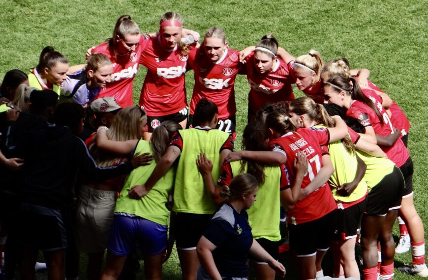 DRAMA! If you like dramatic games, Charlton are the team to watch