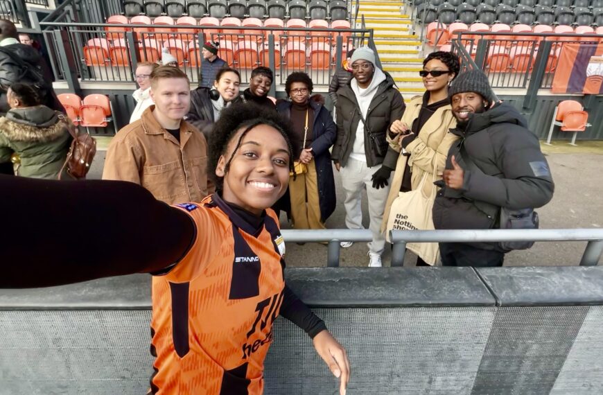 BIG TIME. Sandra Martins’ 1,300 mile journey for Cape Verde