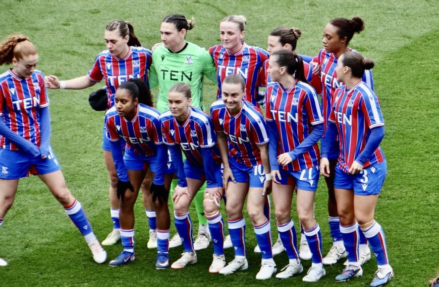 MASSIVE – Crystal Palace are back, with big ambitions