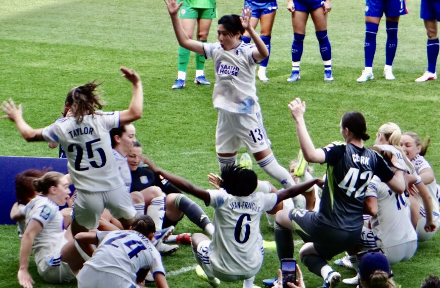 WORK HARD. PLAY HARD. FIGHT HARD. World Sevens London was a vibe.