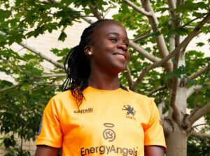 KIND OF FIERCE – Rugby Borough’s independent women