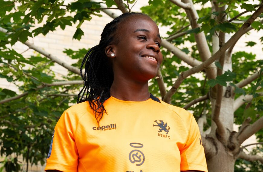 KIND OF FIERCE – Rugby Borough’s independent women
