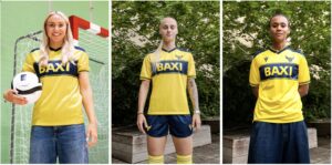 UNITED AMBITION – Oxford fired up for new season