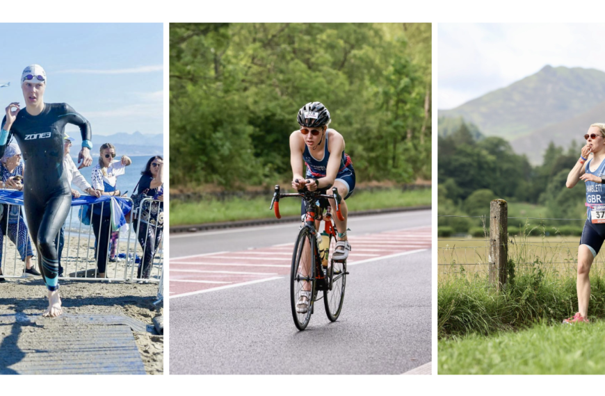 Why I Love… Triathlon