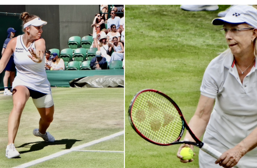 BOUNCING CZECHS! How Does Czechia Keep Producing Tennis Champs?