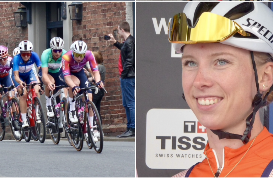 CAN’T CATCH ME! Is Lorena Wiebes the Surest Bet in Cycling?