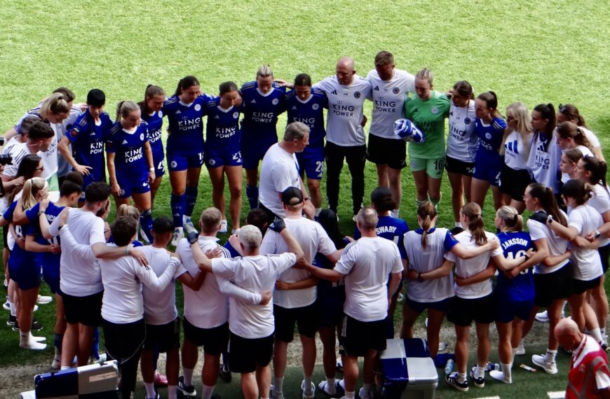 CHALLENGE – Welcome to WSL2, where anyone can beat anyone