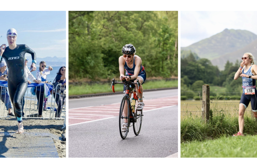 Why I Love… Triathlon