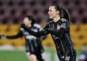 ODYSSEY. Hayley Raso talks playing across Europe