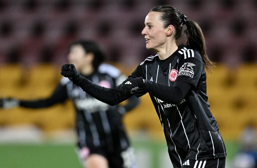 ODYSSEY. Hayley Raso talks playing across Europe