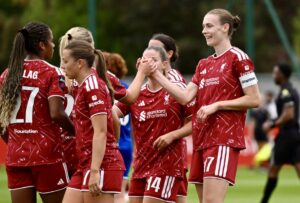 READY: Liverpool eager to step up