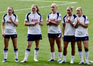DARE. Can Spurs’ daring transfers do it on the pitch?
