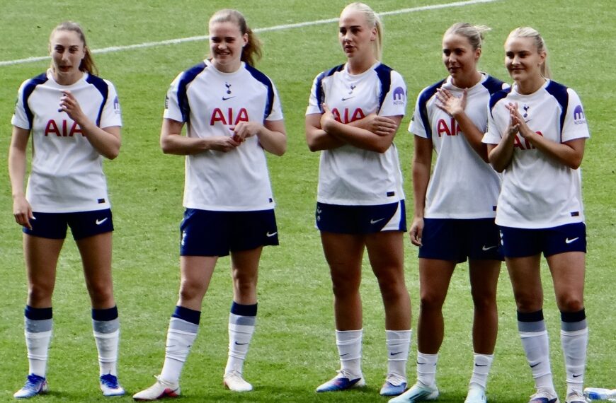 DARE. Can Spurs’ daring transfers do it on the pitch?