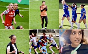OPEN SEASON – why is the WSL so open and so much fun right now?