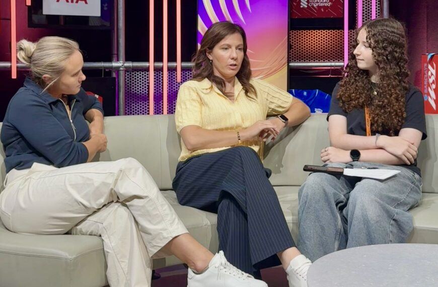 SKY’S THE LIMIT? How are broadcasters shaping women’s football?