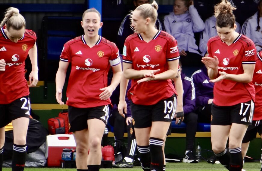 YOUTH: how will Eva Olid manage at Man United?