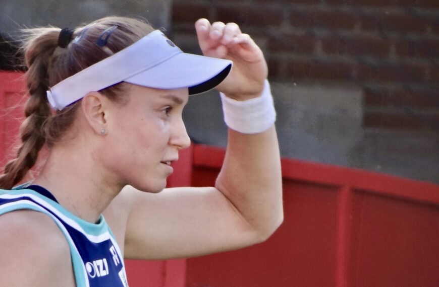 NEW YORK STATE OF MIND. How Elena Rybakina won the US Open