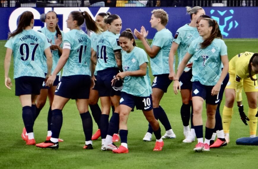 TRIPTYCH – three days, three matches on the opening WSL weekend