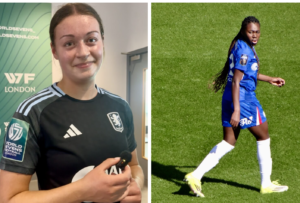 PATHWAY TO GLORY? Can the Young Lionesses make a name in the World Cup?