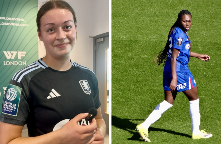 PATHWAY TO GLORY? Can the Young Lionesses make a name in the World Cup?