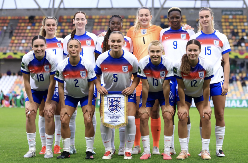 TIME, PLEASE! Boosting the Young Lionesses’ chances