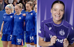 HUNGER GAME. Novices Austria Wien and seasoned Chelsea are both hungry for success