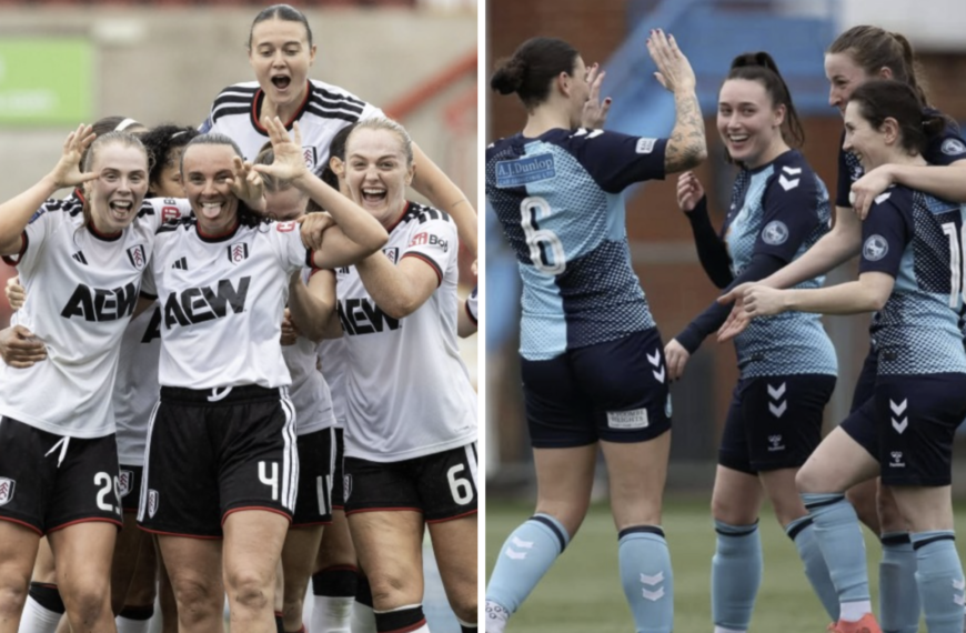 FRESH STARTS! August MOTM awards for Fulham and Wycombe