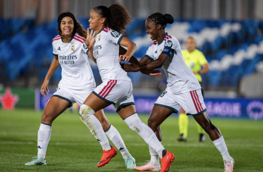GOAL FEST? Man City v Real Madrid preview