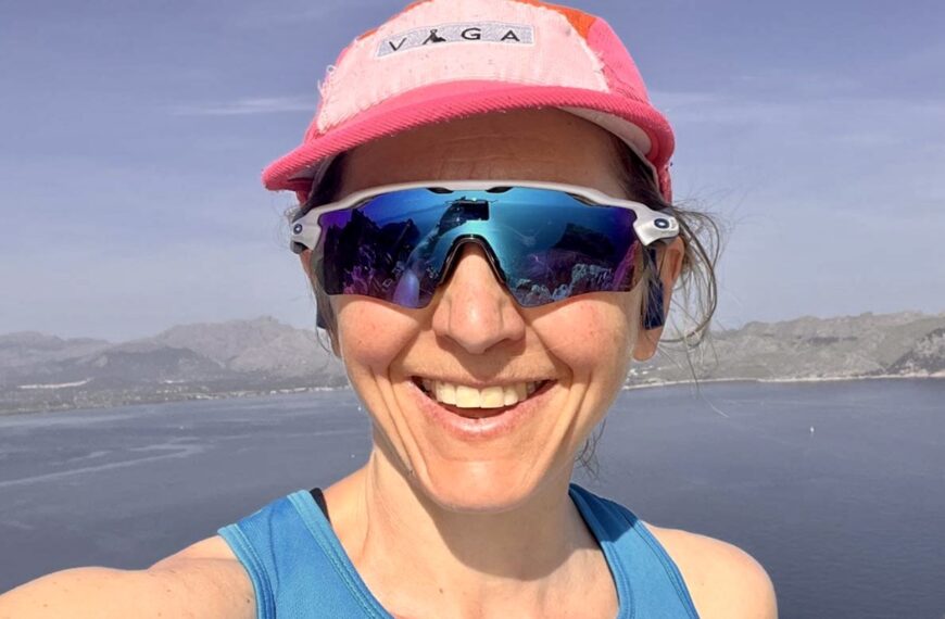 ULTRAS! Why ultra running is now booming for women
