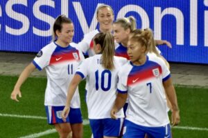 YOUNG GUNS – which young Lionesses will step up?