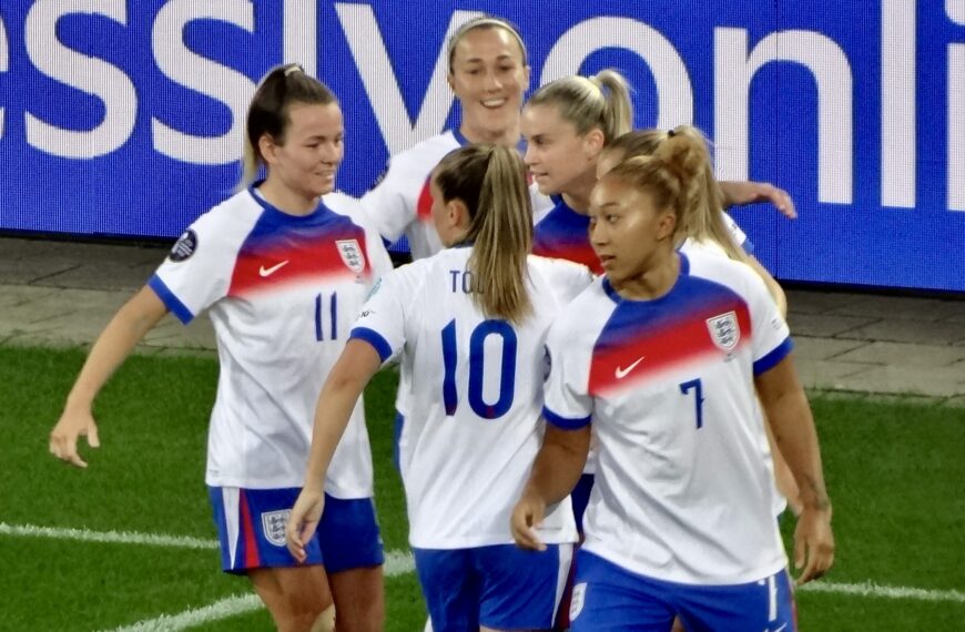 YOUNG GUNS – which young Lionesses will step up?