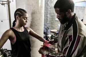 SHADOW BOXING. Ramla Ali’s incredible story is now a brilliant boxing biopic