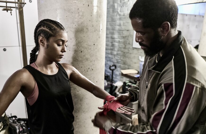 SHADOW BOXING. Ramla Ali’s incredible story is now a brilliant boxing biopic