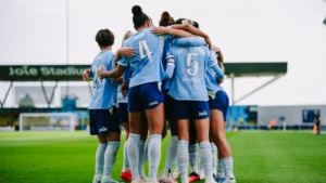 HER HEALTH – Man City’s goal with Her City is player health