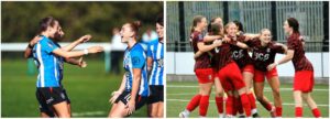 RESILIENT. September MOTM awards for Huddersfield and Bridgwater